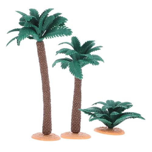 LALAFINA 3St Mikrolandschaftsbäume künstliches Grün Mini-Baum Modell Bank Modellbäume modeleisenbahnen Figuren für modelleisenbahnen Simulationsmodellbaum künstliches Baummodell PVC Green LALAFINA 3St Mikrolandschaftsbäume künstliches Grün Mini-Baum Modell Bank Modellbäume modeleisenbahnen Figuren für modelleisenbahnen Simulationsmodellbaum künstliches Baummodell PVC Green von LALAFINA