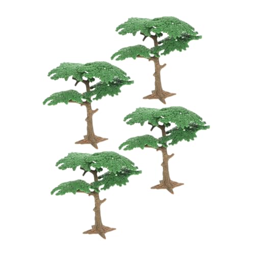 LALAFINA 4 Stück Simulationslandschaftsbaum Modell Materialmodell Insektenmodellbaum Modell Landschaft Landschaftsdeko DIY-Modell eines Sandtisches Zubehör für Puppenhauslandschaften LALAFINA 4 Stück Simulationslandschaftsbaum Modell Materialmodell Insektenmodellbaum Modell Landschaft Landschaftsdeko DIY-Modell eines Sandtisches Zubehör für Puppenhauslandschaften von LALAFINA