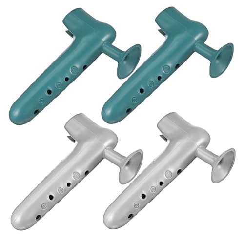 LALAFINA 4 Stück türknauf handschuhe augplatte saugnapf safebed easy putz door handle protector Kabel Türknauf-Sperrvorrichtung Eckenschutz Film stumme Schutzhülle Türknaufschutz Kieselgel LALAFINA 4 Stück türknauf handschuhe augplatte saugnapf safebed easy putz door handle protector Kabel Türknauf-Sperrvorrichtung Eckenschutz Film stumme Schutzhülle Türknaufschutz Kieselgel von LALAFINA