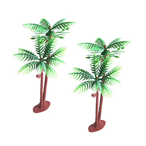LALAFINA Miniatur Kokosbaum Modelle Für Mikrolandschaften Hohe Dekoration Für Kuchen Und Bastelprojekte Simulation Baum Modell Für Kreative Arrangements LALAFINA Miniatur Kokosbaum Modelle Für Mikrolandschaften Hohe Dekoration Für Kuchen Und Bastelprojekte Simulation Baum Modell Für Kreative Arrangements von LALAFINA