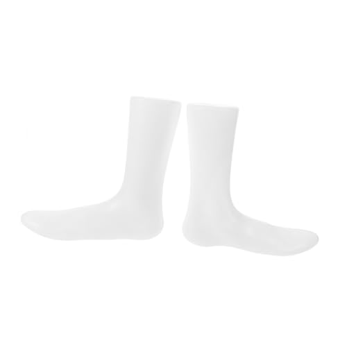 LALAFINA Sock Fuß Modell Aus Mannequin Fuß Für Socken Präsentation Und Schuh Display Ideales Modell Für Damensocken Und Schuh Demonstration Erwachsenenstil LALAFINA Sock Fuß Modell Aus Mannequin Fuß Für Socken Präsentation Und Schuh Display Ideales Modell Für Damensocken Und Schuh Demonstration Erwachsenenstil von LALAFINA