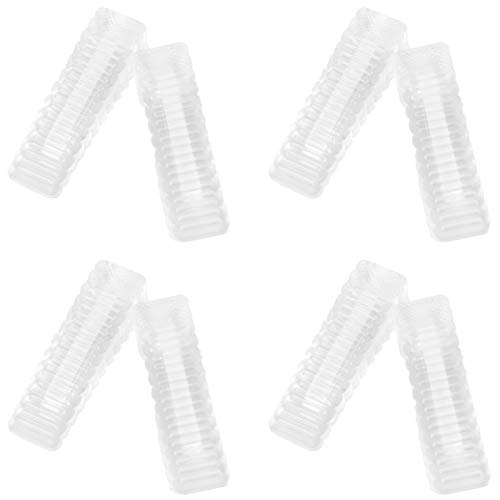 LALAFINA Türstopper Für Zuhause Kindersichere Türkeile Rutschfeste Türstopper Kleiner Transparenter Türplug Zum Schutz Vor Quetschgefahr Und Zugluft LALAFINA Türstopper Für Zuhause Kindersichere Türkeile Rutschfeste Türstopper Kleiner Transparenter Türplug Zum Schutz Vor Quetschgefahr Und Zugluft von LALAFINA
