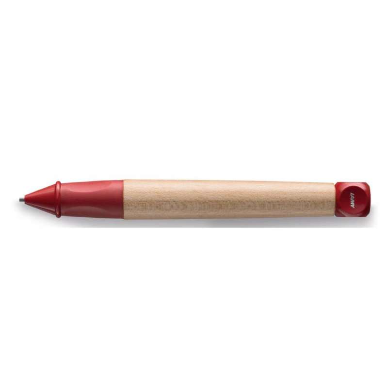LAMY ABC Schreiblernstift, Sets Einzeln, Strichstärke 1,4 mm, Farbe rot LAMY ABC Schreiblernstift, Sets Einzeln, Strichstärke 1,4 mm, Farbe rot von LAMY