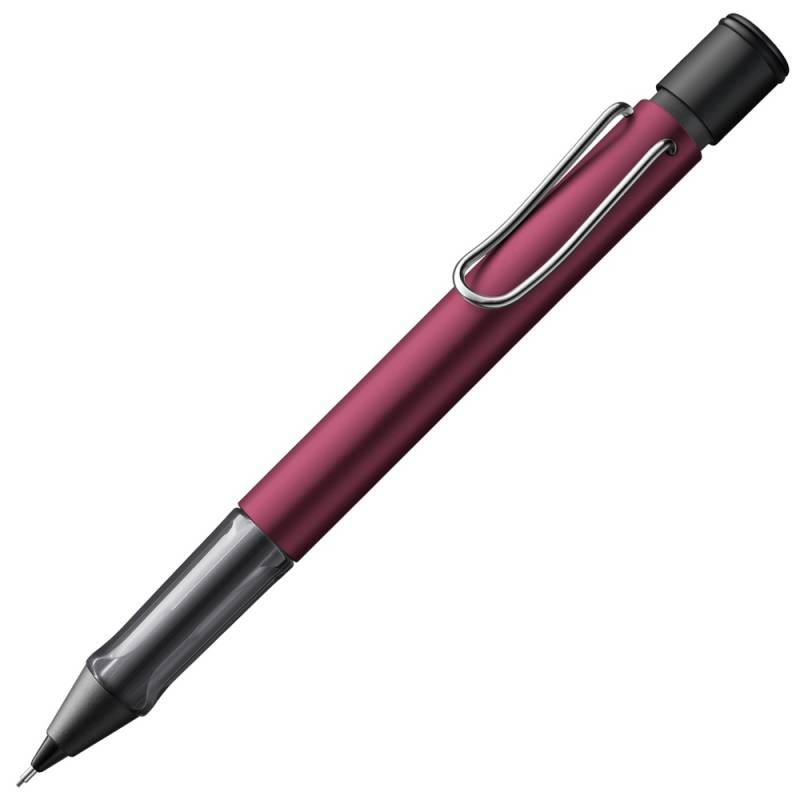 LAMY Druckbleistift AL-star black purple 0,5 mm von LAMY