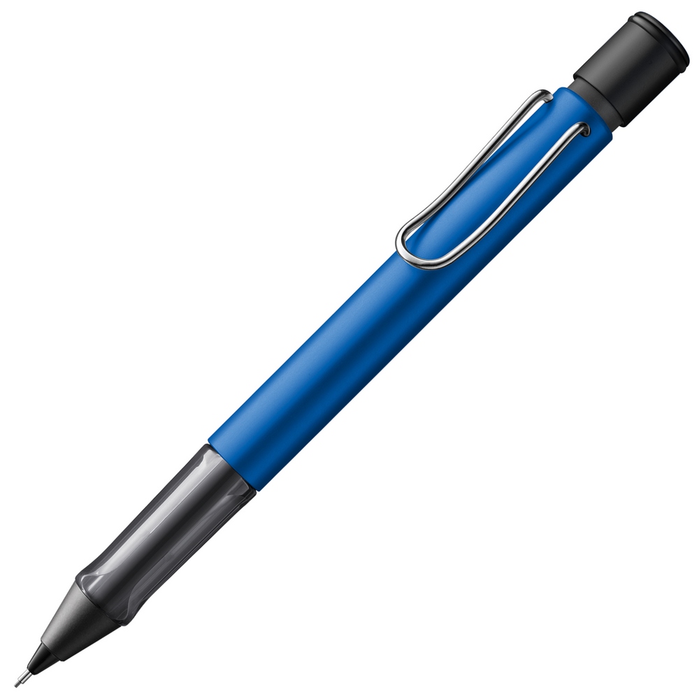 LAMY Druckbleistift AL-star oceanblue 0,5 mm von LAMY