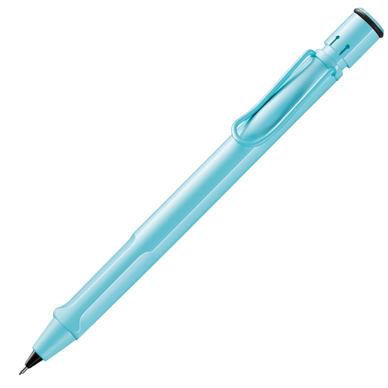 LAMY Druckbleistift safari aquasky 0,5 mm von LAMY