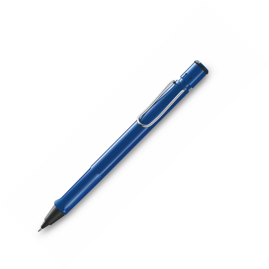 LAMY Druckbleistift safari blau 0,5 mm LAMY Druckbleistift safari blau 0,5 mm von LAMY