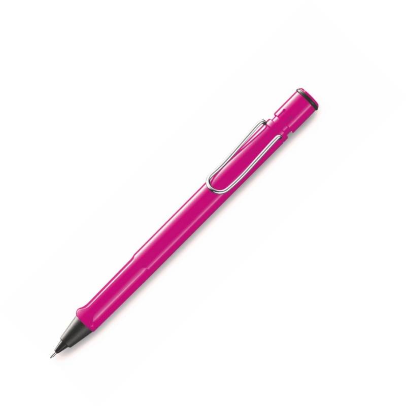 LAMY Druckbleistift safari pink 0,5 mm von LAMY