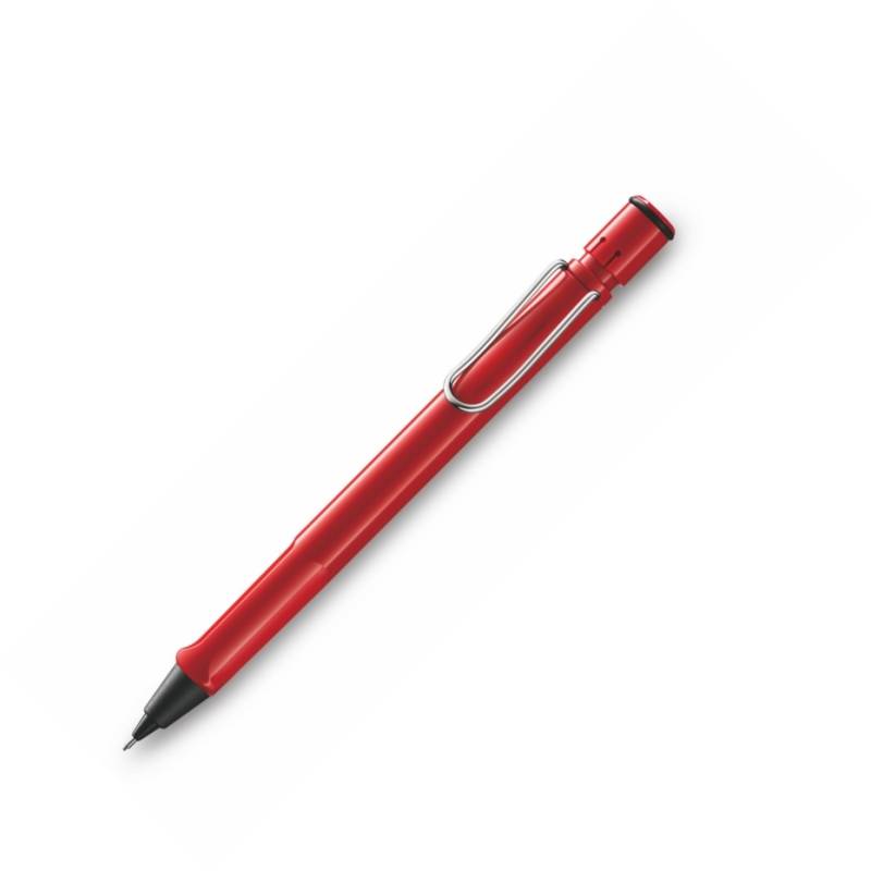 LAMY Druckbleistift safari rot 0,5 mm von LAMY