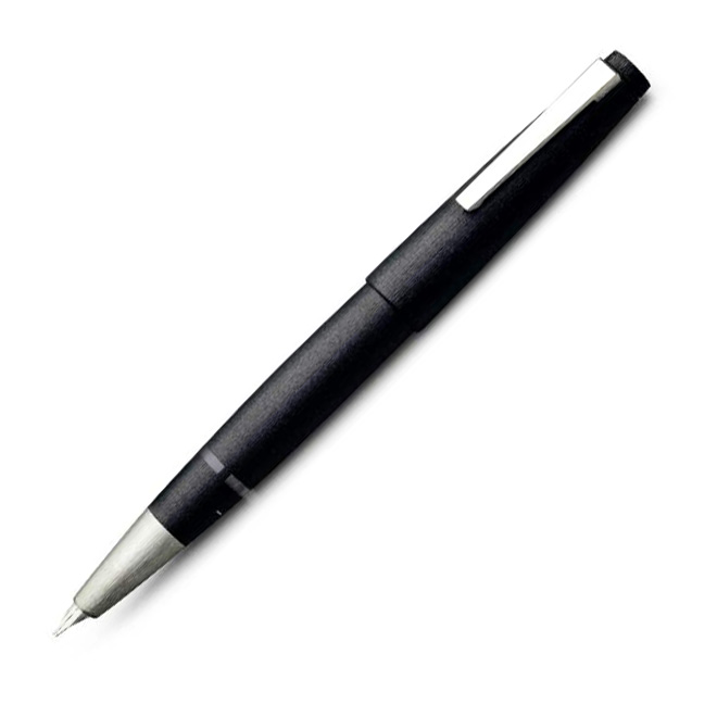 LAMY Füllhalter 2000 schwarz matt EF von LAMY