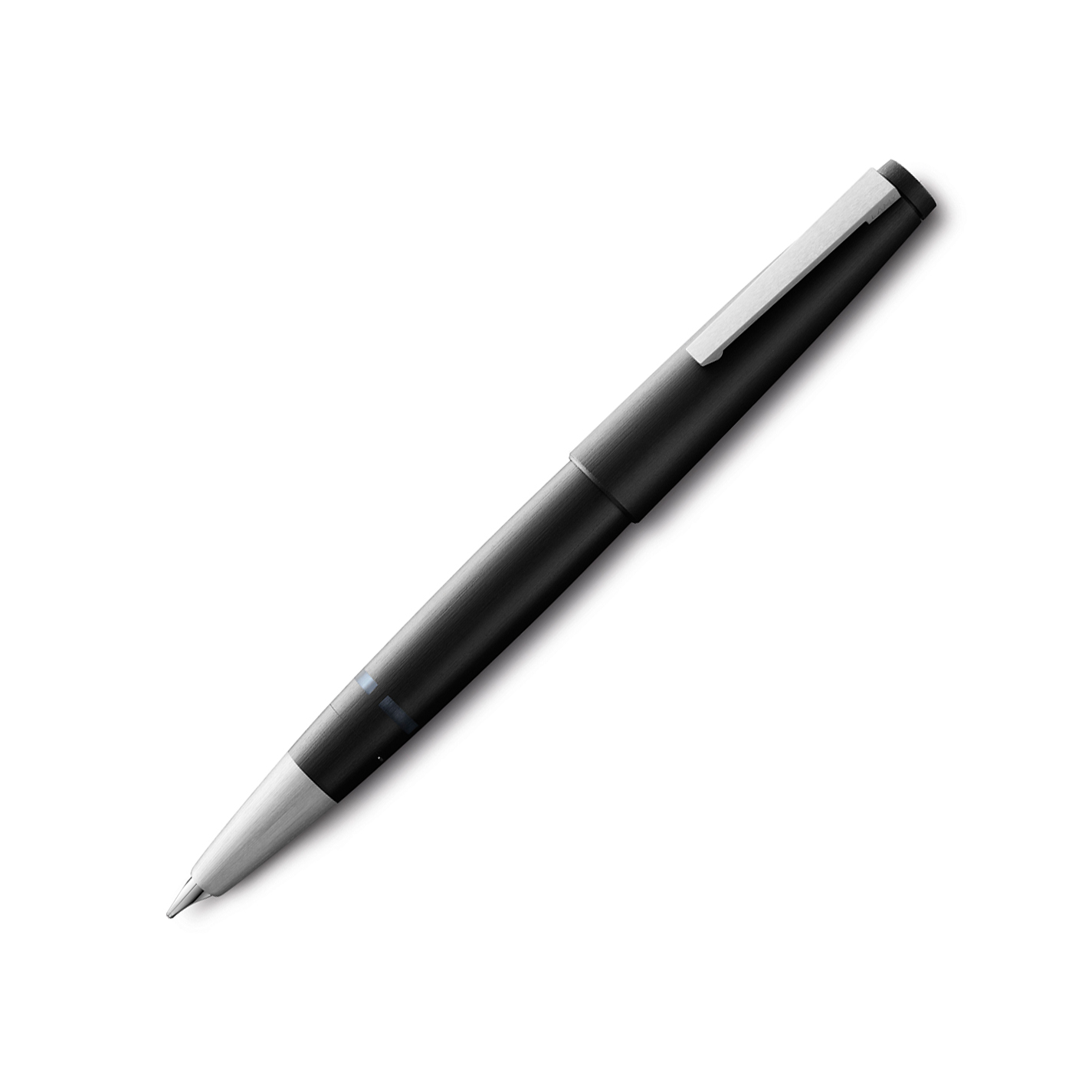 LAMY Füllhalter 2000 schwarz matt von LAMY