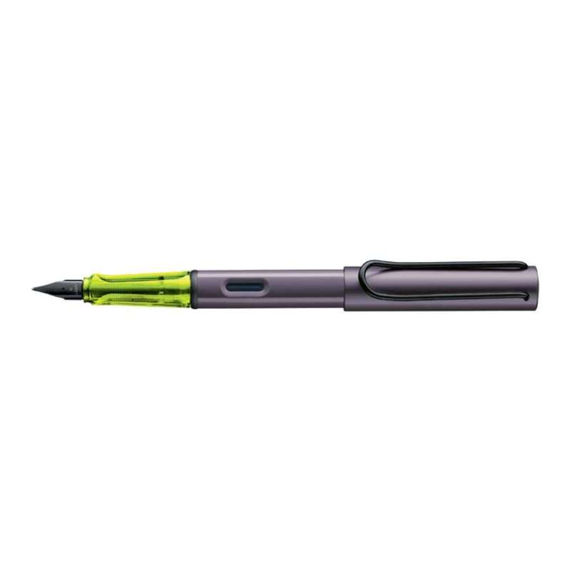 LAMY Füllhalter AL - STAR 2025, Lamy Farben Aubergine von LAMY