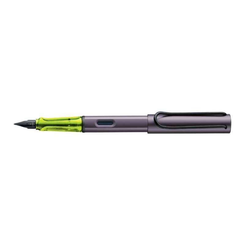 LAMY Füllhalter AL - STAR 2025, Lamy Farben Aubergine von LAMY