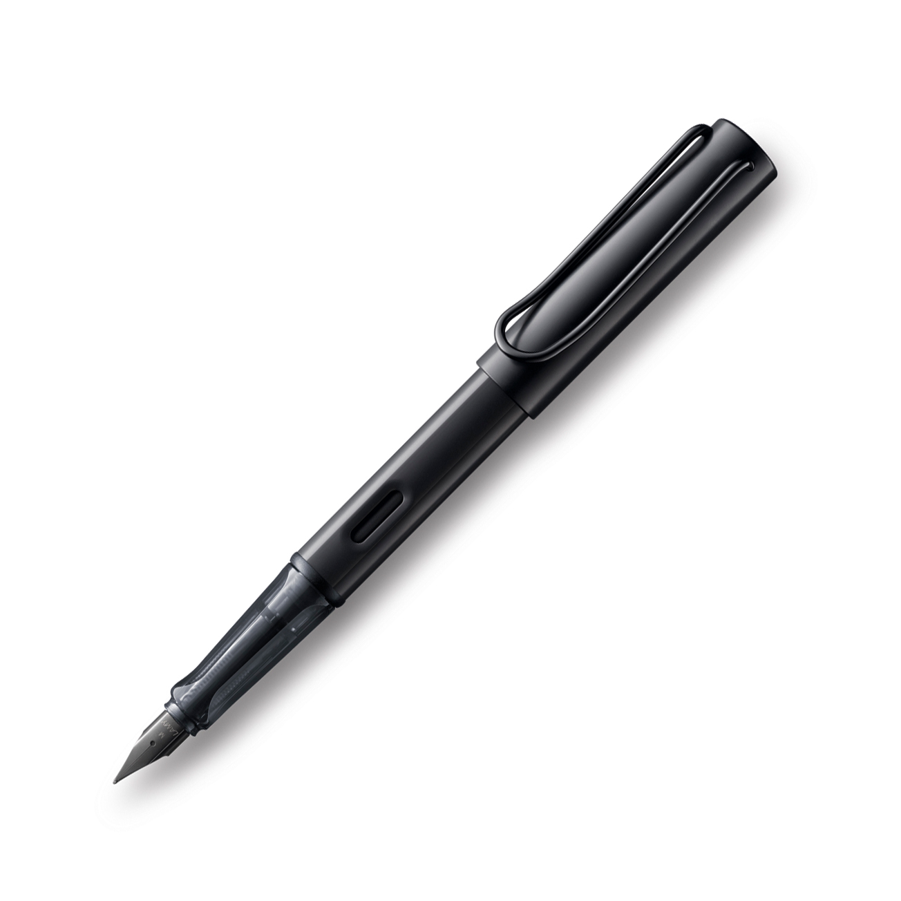 LAMY Füllhalter AL-star black F von LAMY