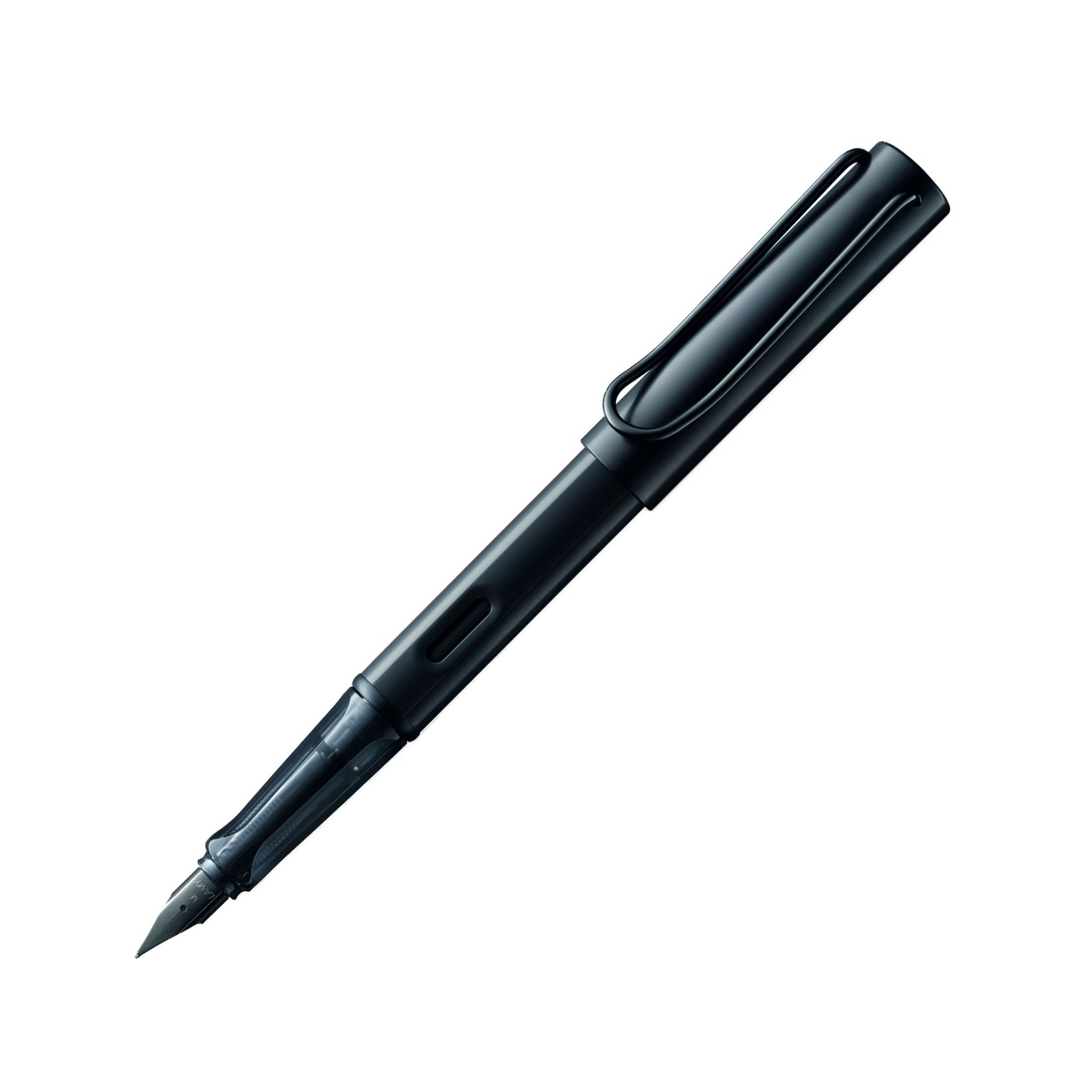 LAMY Füllhalter AL-star black M von LAMY