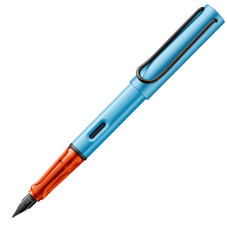 LAMY Füllhalter AL-star denim M - Special Edition von LAMY