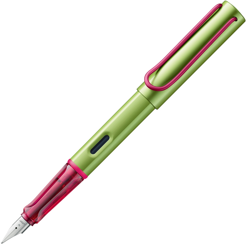 LAMY Füllhalter AL-star disco M - Special Edition von LAMY