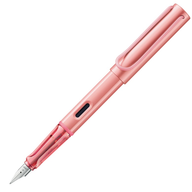 LAMY Füllhalter AL-star flamingo M - Special Edition von LAMY