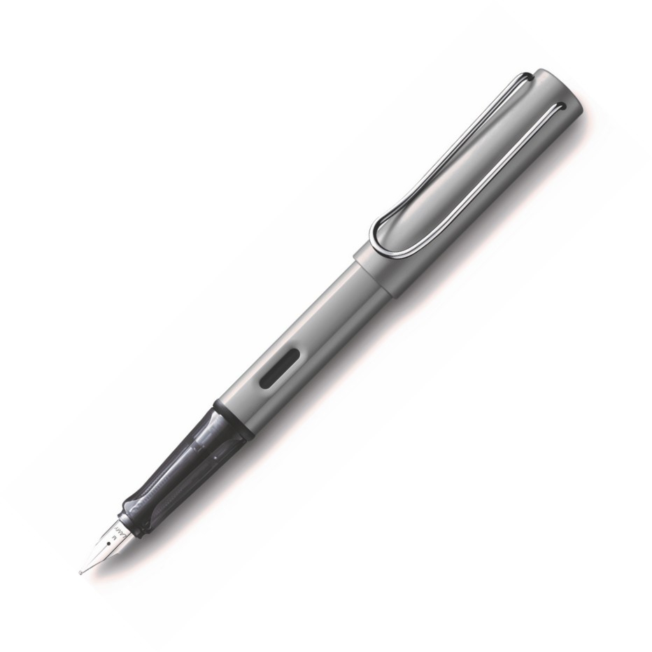 LAMY Füllhalter AL-star graphite F LAMY Füllhalter AL-star graphite F von LAMY