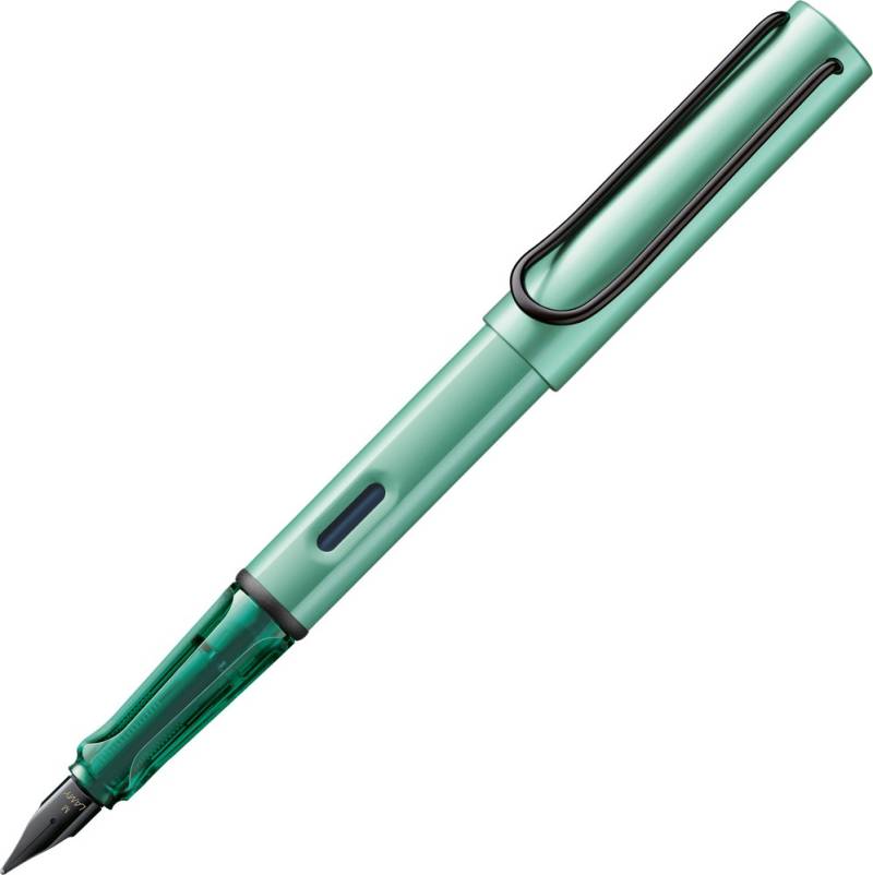 LAMY Füllhalter AL-star mint M - Special Edition von LAMY