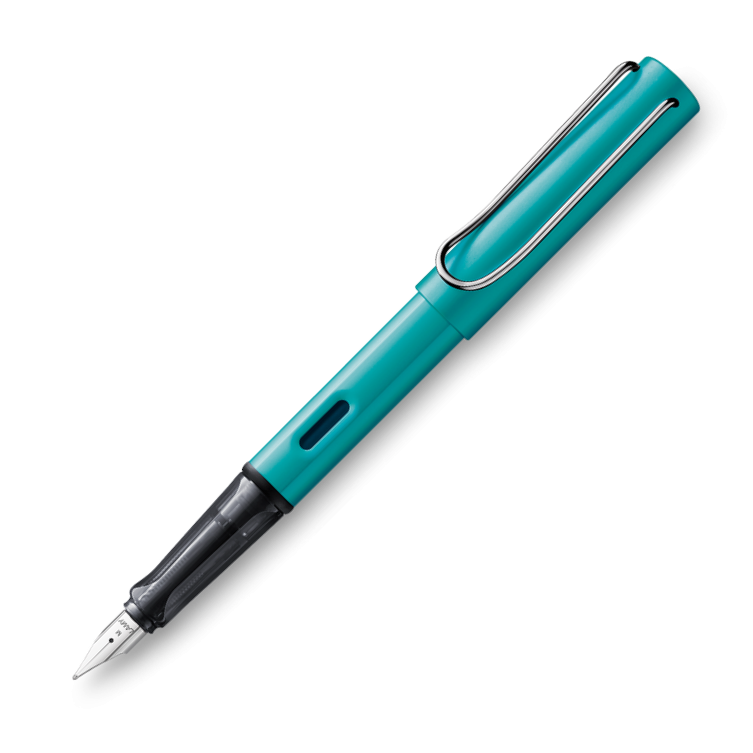 LAMY Füllhalter AL-star turmaline Special Edition LH von LAMY