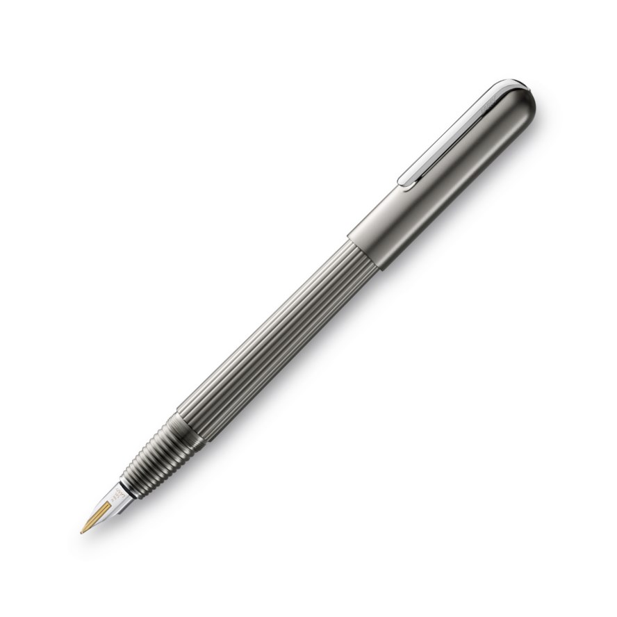 LAMY Füllhalter Imporium Titanium EF von LAMY