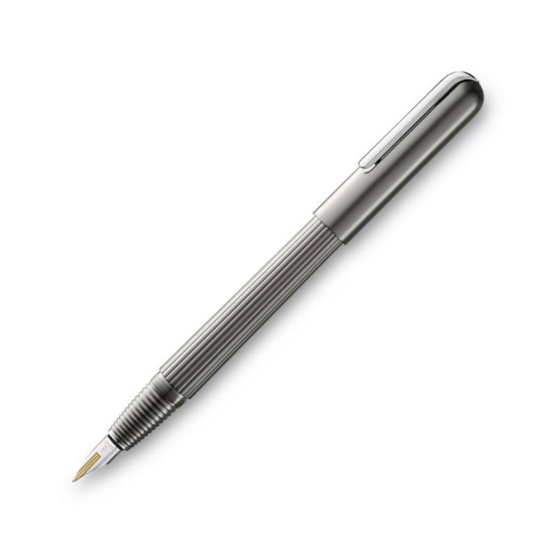 LAMY Füllhalter Imporium Titanium OB von LAMY