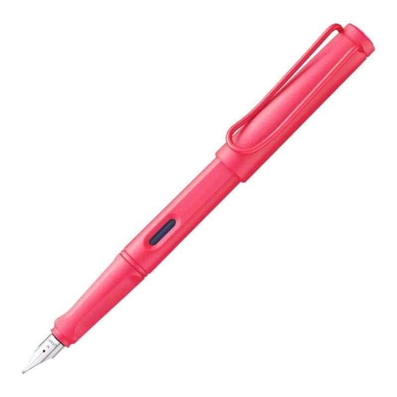 LAMY Füllhalter SAFARI - Spezial Edition, Lamy Farben Sunset von LAMY