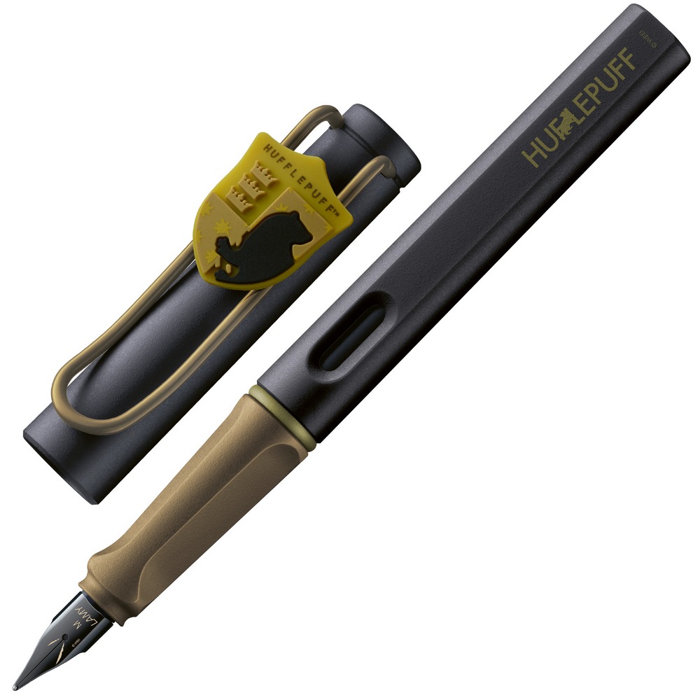 LAMY Füllhalter Safari Harry Potter Hufflepuff M - Special Edition LAMY Füllhalter Safari Harry Potter Hufflepuff M - Special Edition von LAMY