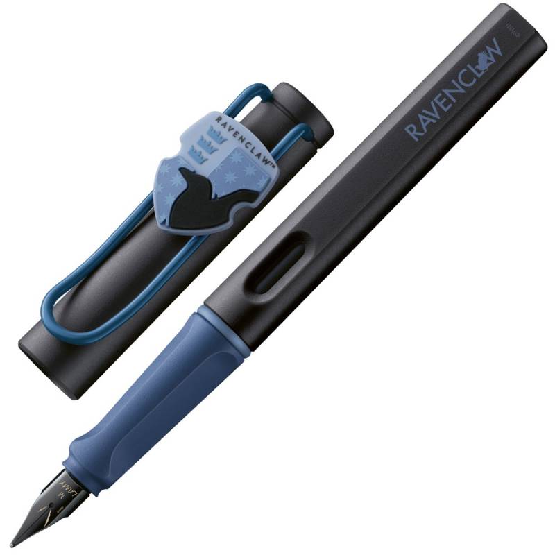 LAMY Füllhalter Safari Harry Potter Ravenclaw M - Special Edition von LAMY
