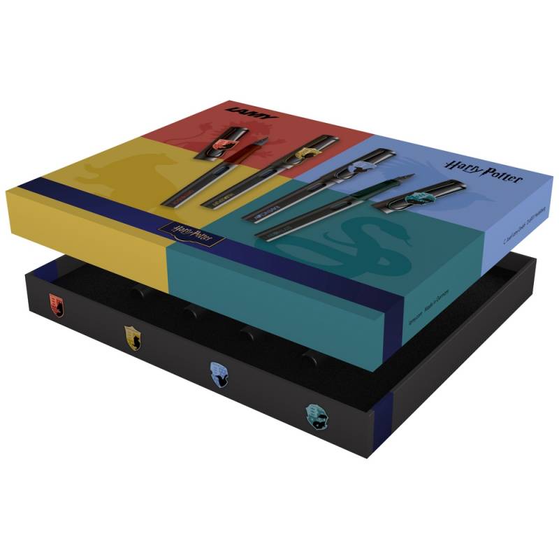 LAMY Füllhalter Safari Harry Potter Set  - Special Edition von LAMY