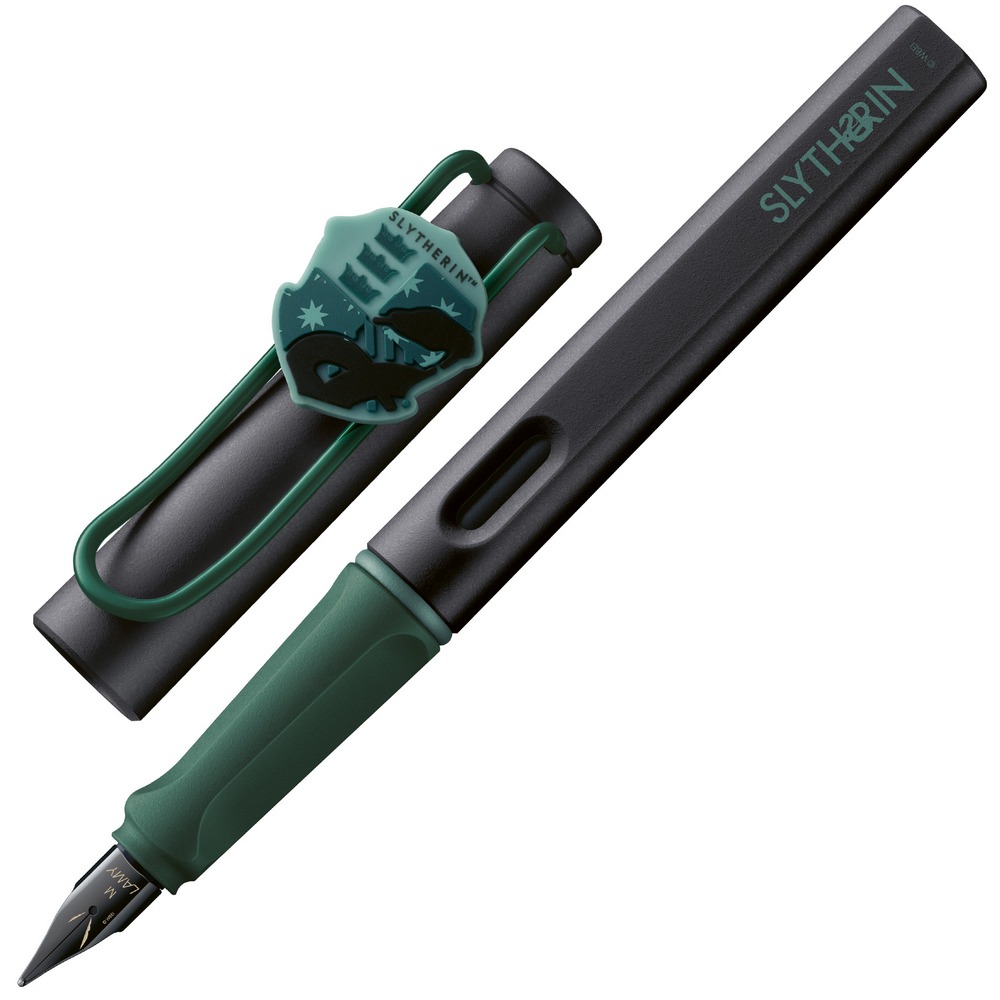 LAMY Füllhalter Safari Harry Potter Slytherin M - Special Edition LAMY Füllhalter Safari Harry Potter Slytherin M - Special Edition von LAMY