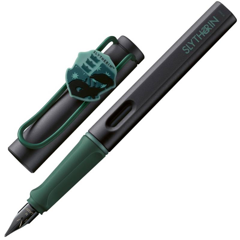 LAMY Füllhalter Safari Harry Potter Slytherin M - Special Edition von LAMY