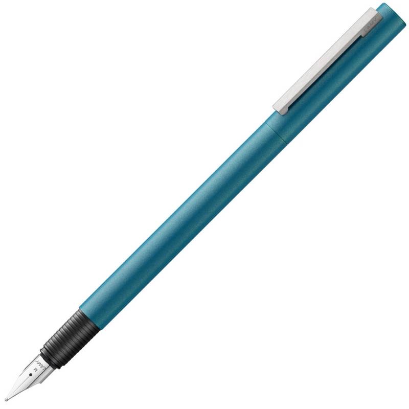 LAMY Füllhalter cp 1 aquamarine matt F von LAMY