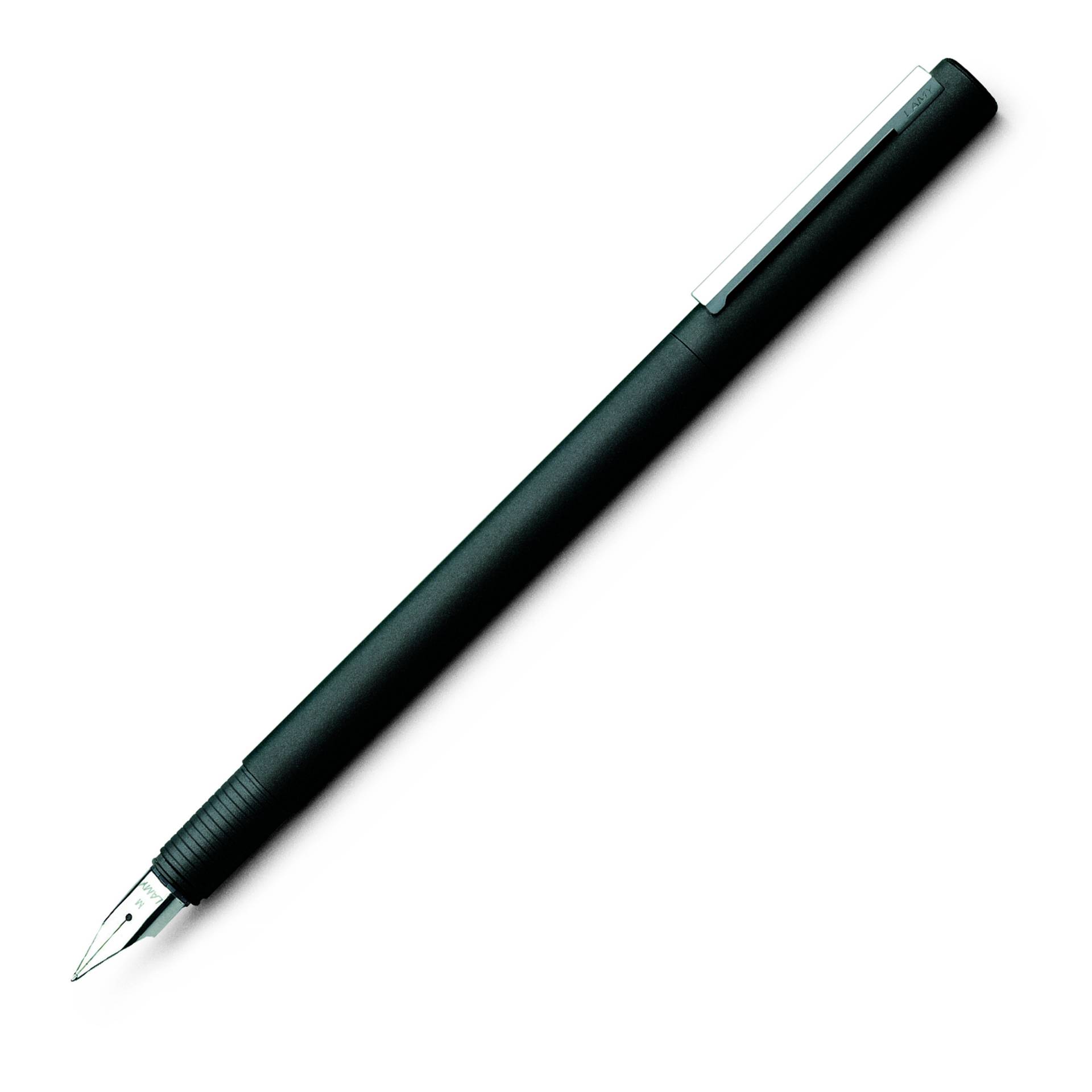 LAMY Füllhalter cp 1 schwarz matt EF von LAMY