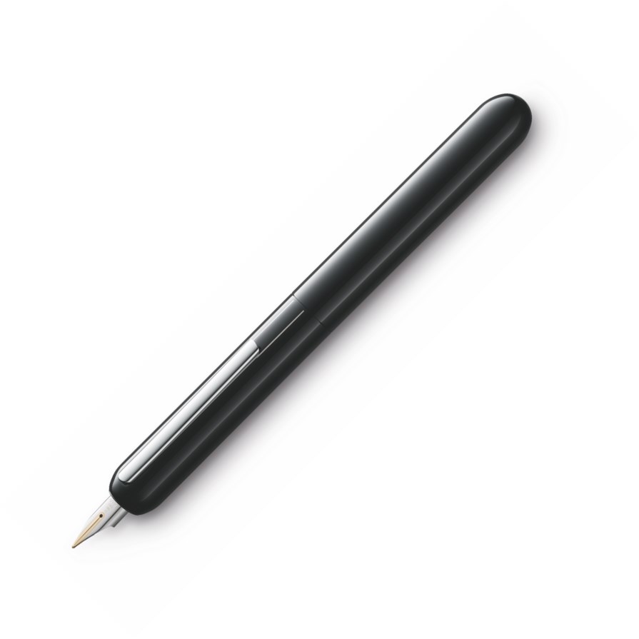 LAMY Füllhalter dialog 3 pianoblack B von LAMY