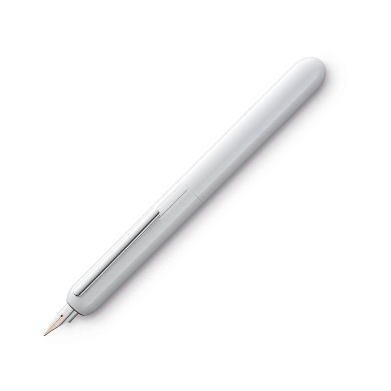 LAMY Füllhalter dialog 3 pianowhite B von LAMY