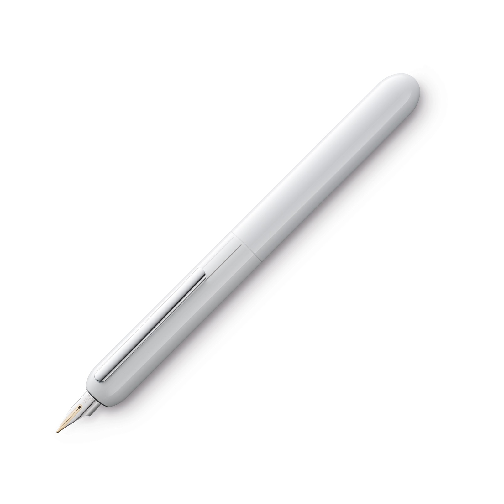 LAMY Füllhalter dialog 3 pianowhite F LAMY Füllhalter dialog 3 pianowhite F von LAMY