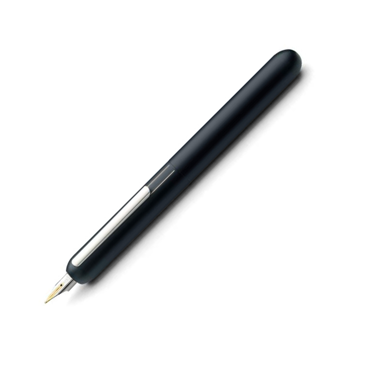 LAMY Füllhalter dialog 3 schwarz matt EF von LAMY