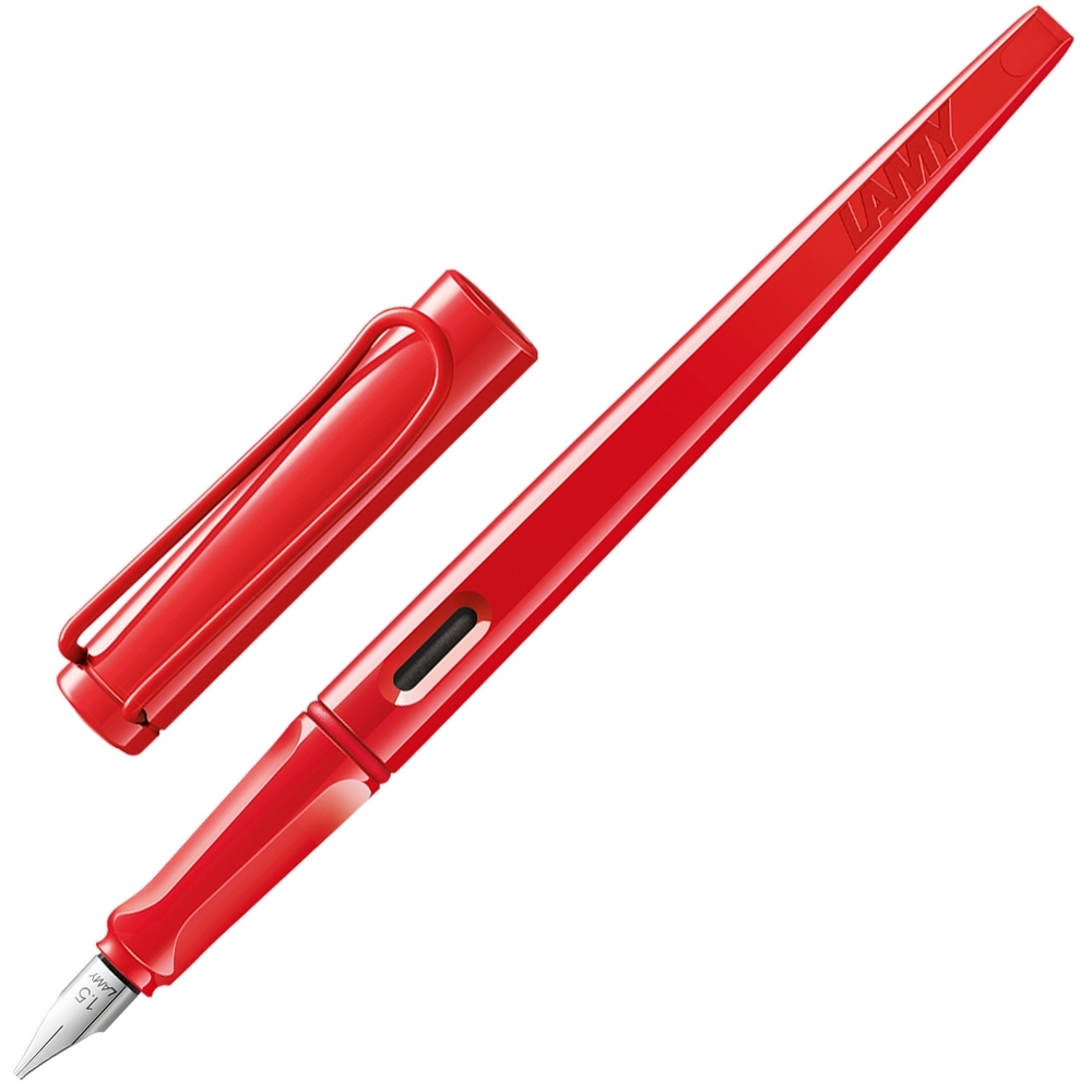 LAMY Füllhalter joy strawberry 1,5 mm Special Edition von LAMY