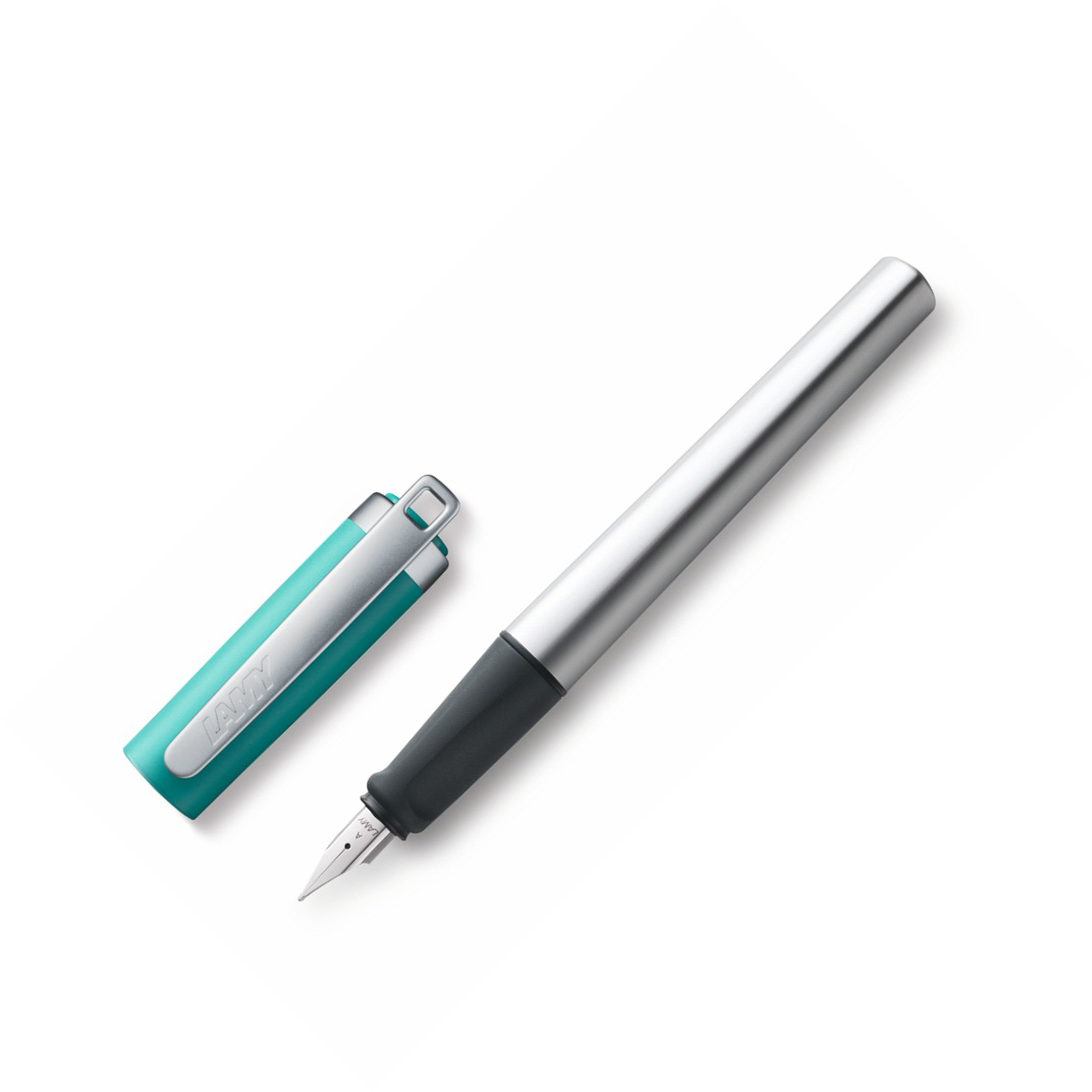 LAMY Füllhalter nexx M opal green M LAMY Füllhalter nexx M opal green M von LAMY