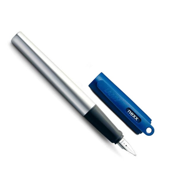 LAMY Füllhalter nexx blau Linkshänder von LAMY