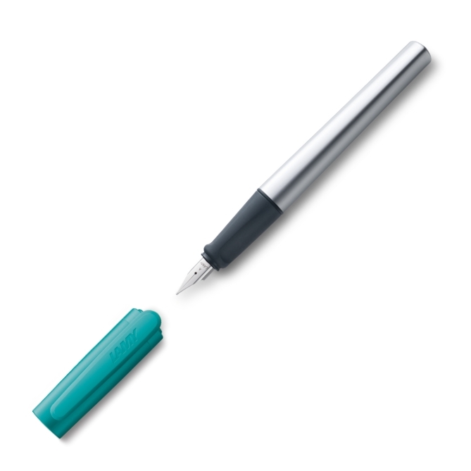 LAMY Füllhalter nexx smaragd Linkshänder von LAMY