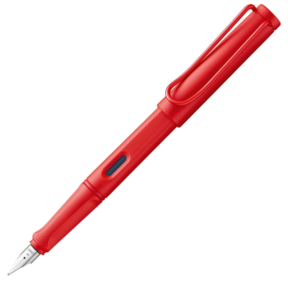 LAMY Füllhalter safari Cozy Strawberry M - Special Edition LAMY Füllhalter safari Cozy Strawberry M - Special Edition von LAMY