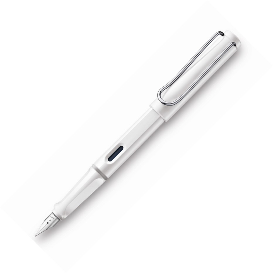 LAMY Füllhalter safari Weiß EF LAMY Füllhalter safari Weiß EF von LAMY
