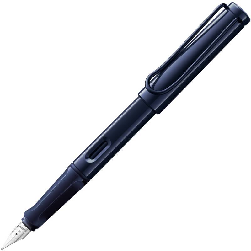 LAMY Füllhalter safari dark dusk M - Special Edition von LAMY