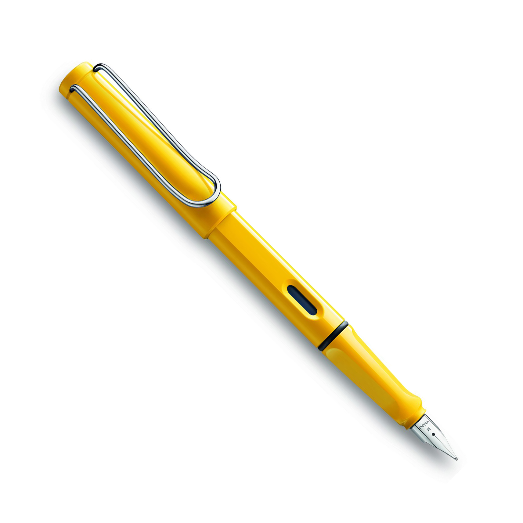 LAMY Füllhalter safari gelb Linkshänder LAMY Füllhalter safari gelb Linkshänder von LAMY