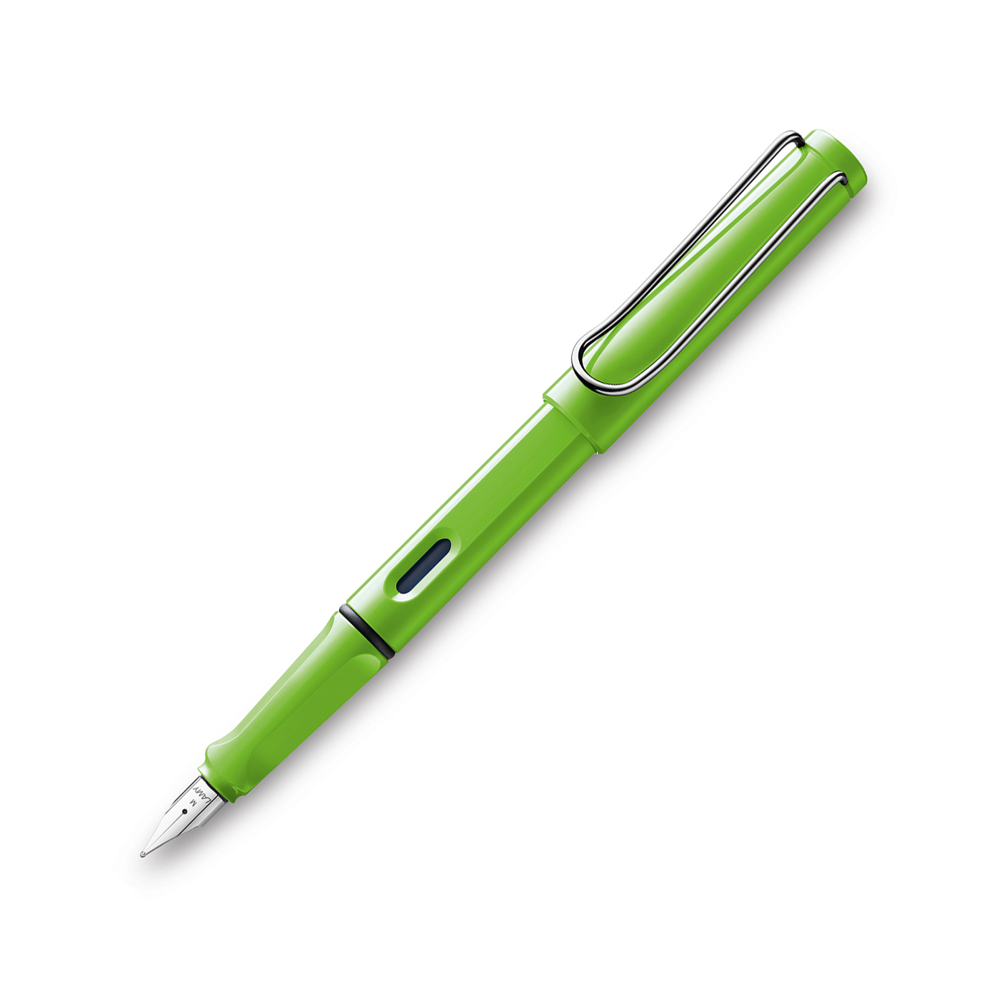 LAMY Füllhalter safari grün EF von LAMY