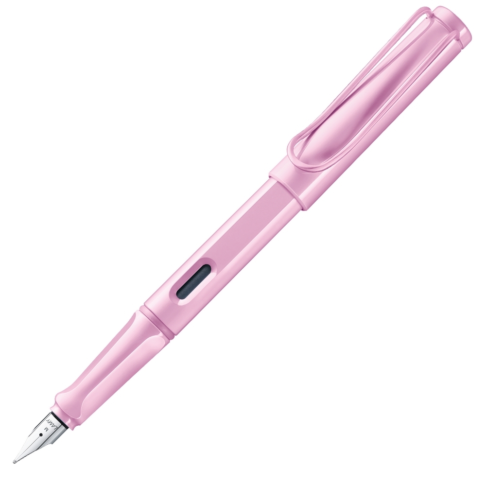 LAMY Füllhalter safari lightrose M - Special Edition von LAMY