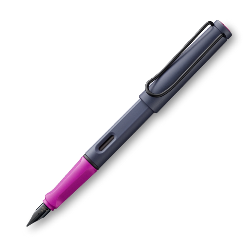 LAMY Füllhalter safari pink cliff M - Special Edition von LAMY